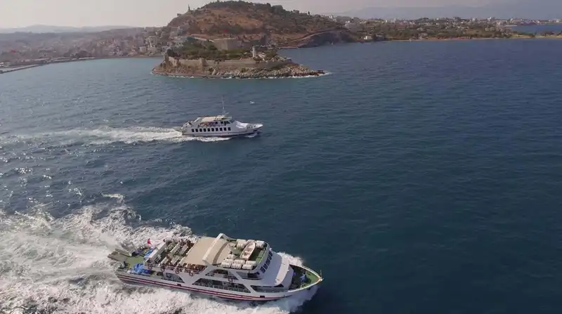 Yunan Adalarına Kapıda Vize ile Seyahat: Yeni Rota Keşfedin!