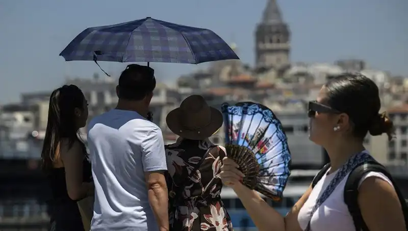 Başkent dahil Türkiye'de 20'den fazla il için sağanak yağmur uyarısı