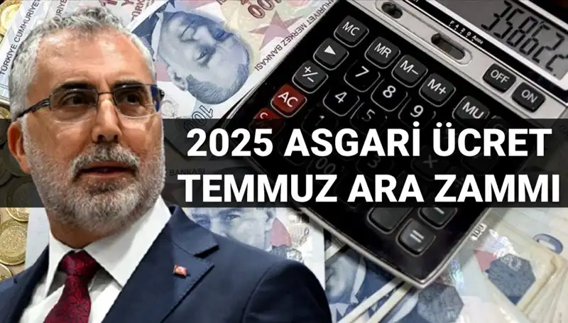 Temmuz Ayında Asgari Ücrette Ara Zam Müjdesi: Ne Kadar Olacak?