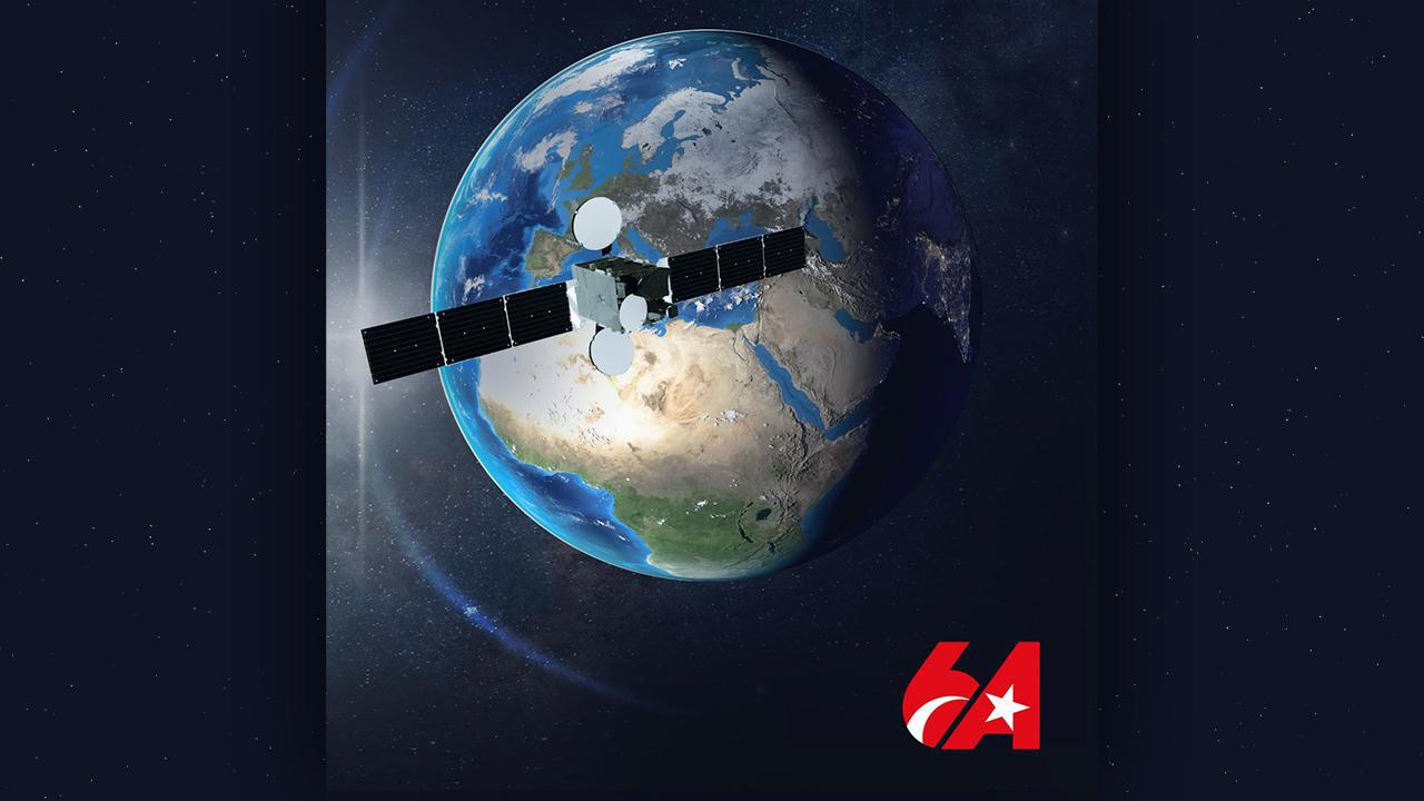 Türksat 6A Yakında Hizmete Girecek