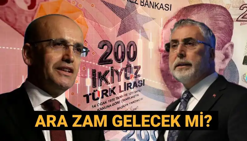 Asgari Ücrette Ara Zam Geliyor: Beklentiler ve Tahminler Açıklandı