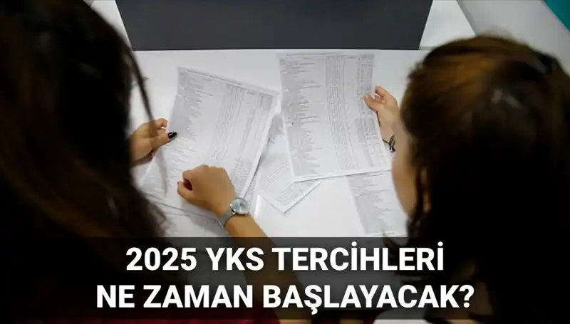 2025 YKS Tercih Tarihleri Açıklandı: ÖSYM Başkanı Ersoy'dan Müjde!