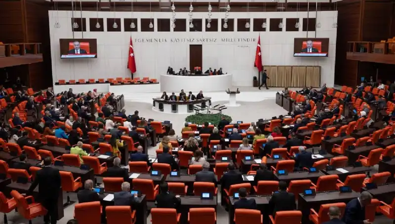 10'uncu Yargı Paketi Meclis'ten Geçti: Hukuk Sistemine Yenilikler Geliyor
