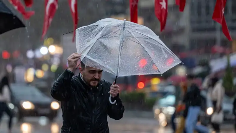 Türkiye'nin Bu İlleri İçin Fırtına ve Toz Taşınımı Uyarısı Geldi!