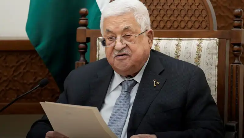 Filistin Devlet Başkanı Mahmud Abbas, Halefini Belli Etti!