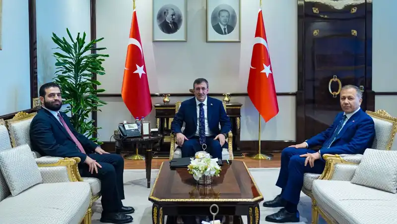 Suriye İçişleri Bakanı’nın Ankara Ziyareti: Görüşmelerde Neler Konuşuldu?