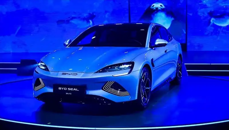 BYD, Elektrikli Araç Pazarında Liderlik İçin Büyük Bir Atak Yapıyor