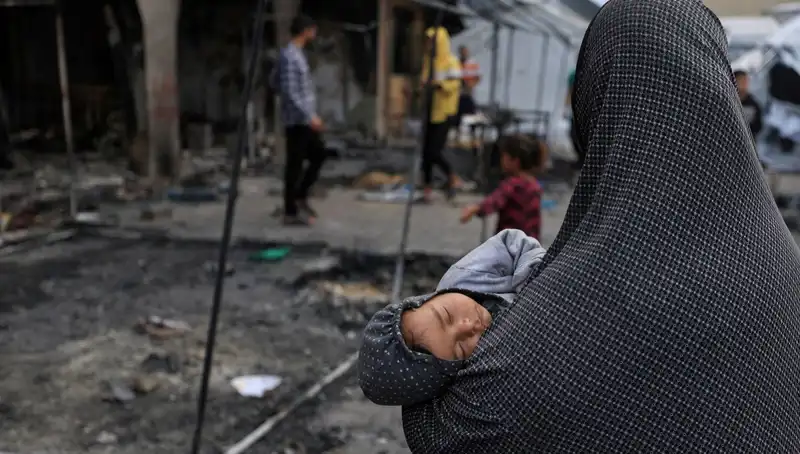 Avrupa'nın Üç Devletinden Ortak Ses: Gazze'de İsrail'in Planları Red Edildi