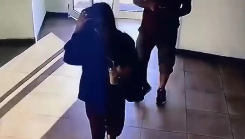İstanbul'da Gizemli Cinayet: Ayşe Tokyaz’ın Son Anları Güvenlik Kamerasında