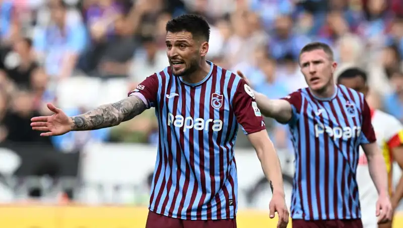Trabzonspor, Türkiye Kupası'nda 17. Final İçin Tırmanışta