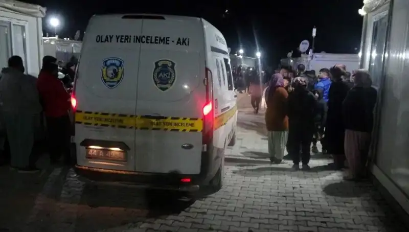 Husumetlilerin Kavgasında Kan Aktı: Olay Yerin Görgü Tanıkları Anlattı