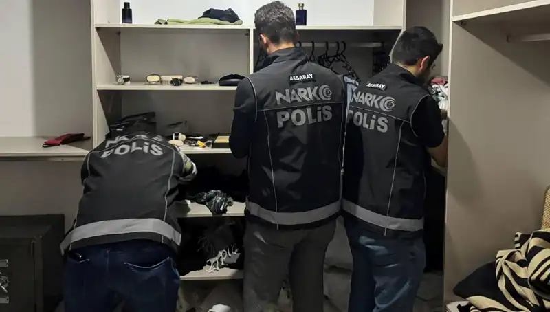 Uyuşturucu Operasyonunda F Serisi Dolarla Yapılan Kuzeyde Muazzam Baskın