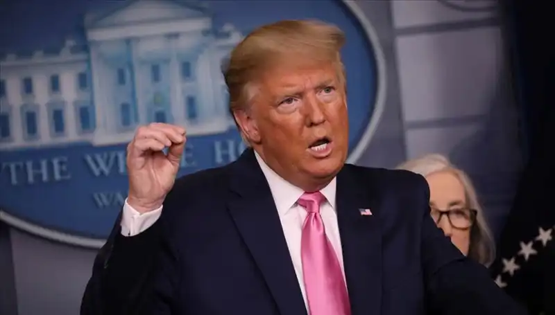 Trump, Altın Kubbe ile Savunma Gücünü Artırmayı Hedefliyor