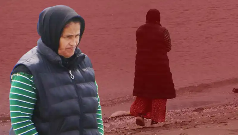 132 Gündür Aynı Noktada Bekleyen Gizemli Kişinin Hikayesi