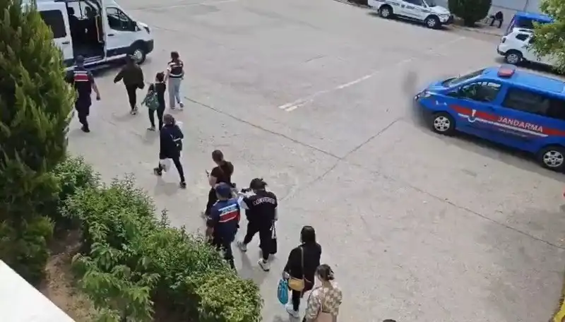 Tayland'da Kadınlara Çalışma Vaadiyle Fuhuş Ağı: Son Durum Nedir?