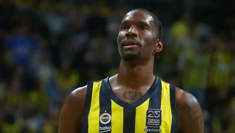 Nigel Hayes-Davis'in Yeni Takımı Hakkında Bilgiler Ortaya Çıktı