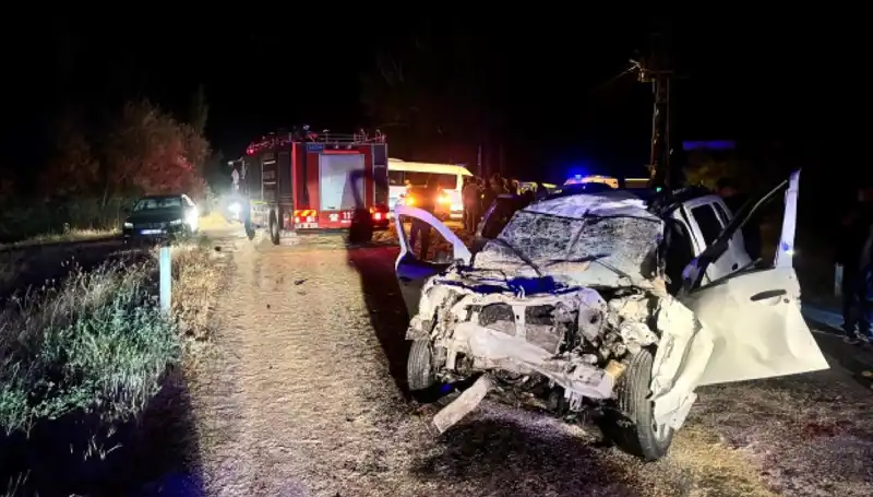 Ciple Traktör Çarpıştı: 5 Kişi Yaralandı, Kazanın Ayrıntıları Ortaya Çıktı