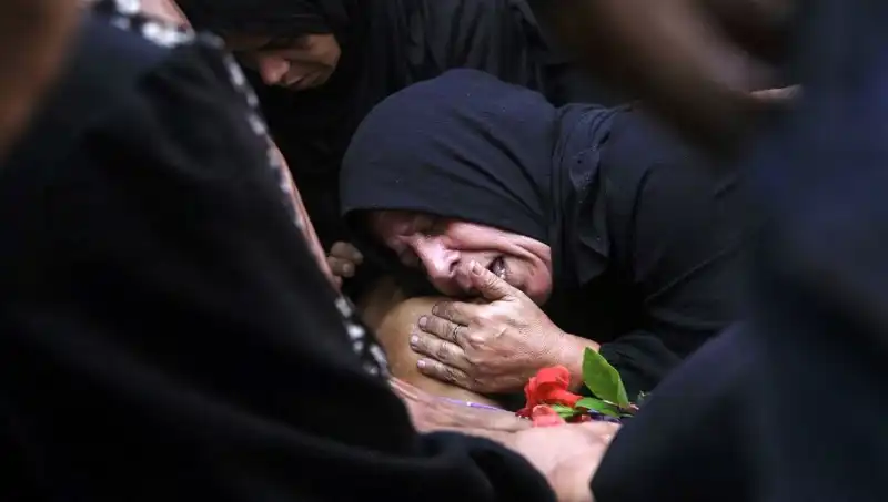 Gazze’deki Çatışmaların Ardındaki Acı Tablo: Can Kaybı 58 Bin'i Geçti
