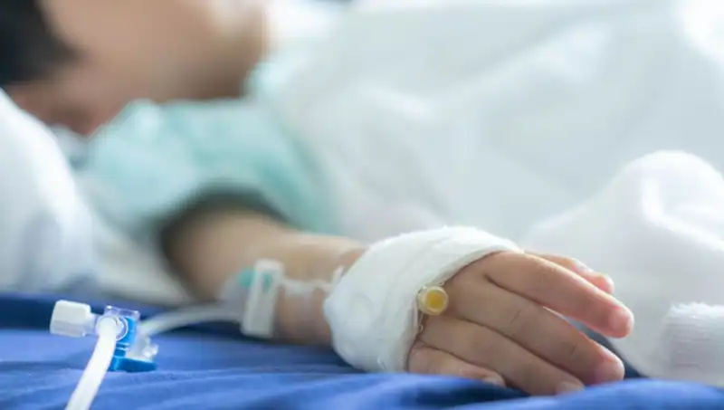 Tehlikeli Oyun: Mıknatıs Yutan 7 Yaşındaki Çocuk Hayata Döndü