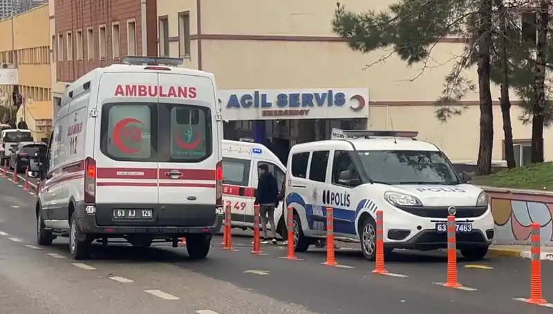 Şanlıurfa'da Elektrik Akımına Kapılan Genç, Direkten Düştü: Olayın Detayları