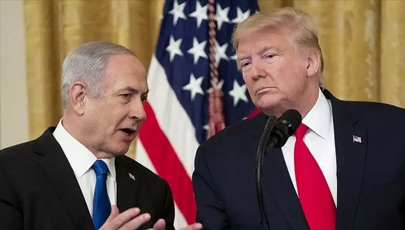 Trump, Netanyahu'ya Savcıları Eleştirerek Destek Verdi: "Bu Bir Delilik"