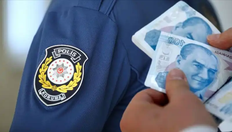 Temmuzda Polis Başkomiser Maaşları Ne Kadar Artacak? Maaş Zammı Merak Ediliyor!