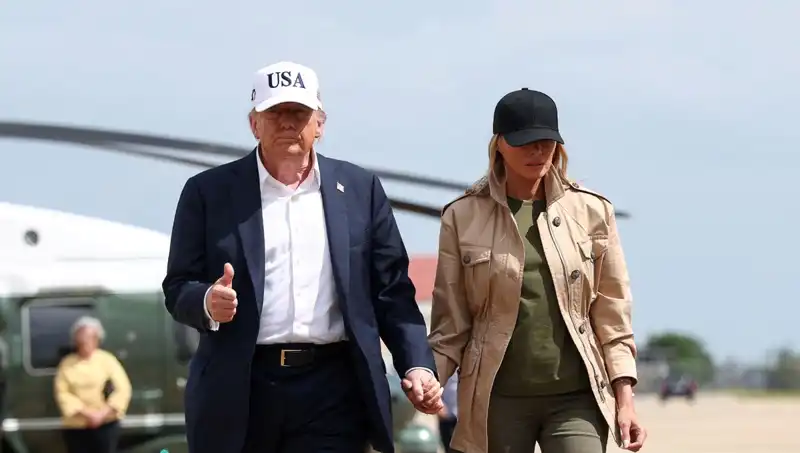 Trump’a Suikast Tehdidi! Teksas’ta Şok Gelişme ve Gözaltı Süreci