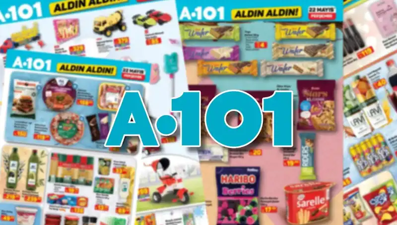 A101 Aktüel Ürünler 22 Mayıs: Bütçenizi Koruyacak Fırsatlar!