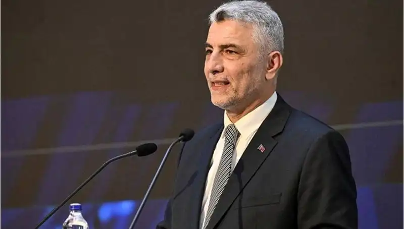 Ticaret Bakanı Bolat, Türkiye'nin Büyüme Verilerini Değerlendirerek Gelecek Hedeflerini Açıkladı
