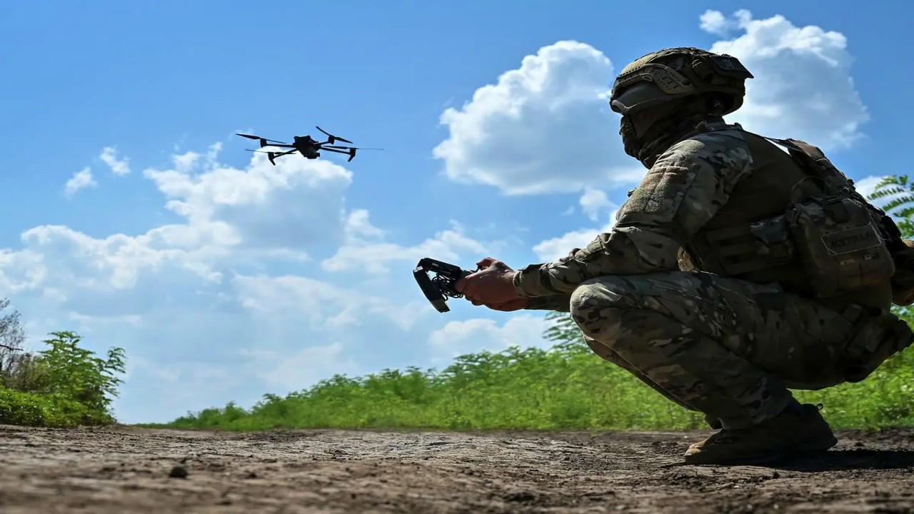 STM, Harp Sahasına Yeni Oyuncu Katıyor: FPV Dron Üretecek