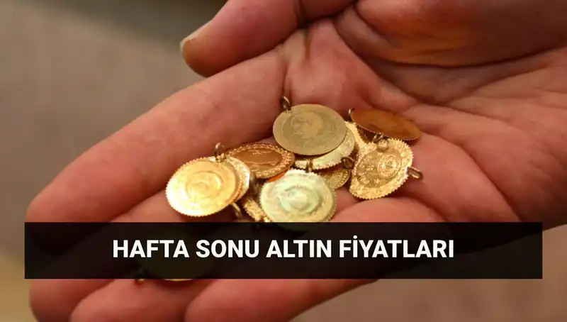 Güncel Altın Fiyatları: Haftasonu Yatırımcılar İçin Gözler Bugünlerde