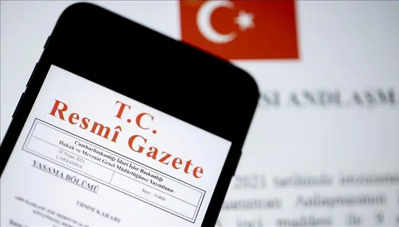 Resmi Gazete’de Dikkat Çeken Atama ve HSK Kararları Açıklandı