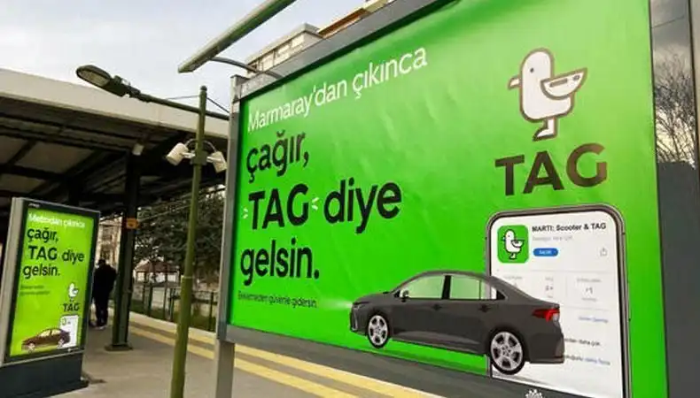UKOME, Martı Tag ve Zuppin XL İle Yeni Dönem Başlatıyor