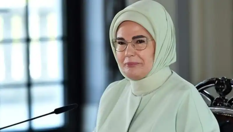 Emine Erdoğan'dan Uluslararası Aile Forumu'na Önemli Destek ve Mesajlar