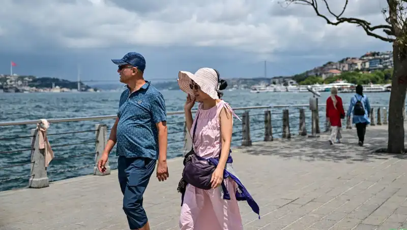 Kurban Bayramı’nda Sıcak Hava Dalgası: 31 Dereceye Kadar Yükselme Bekleniyor