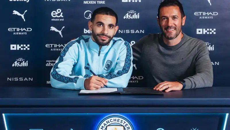 Manchester City, Transferde Rekor Kırarak 37 Milyon Euro Ödedi!