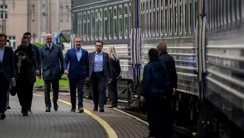 Dışişleri Bakanı Fidan, Ukrayna Ziyaretinden Sonra Neleri Değiştirdi?