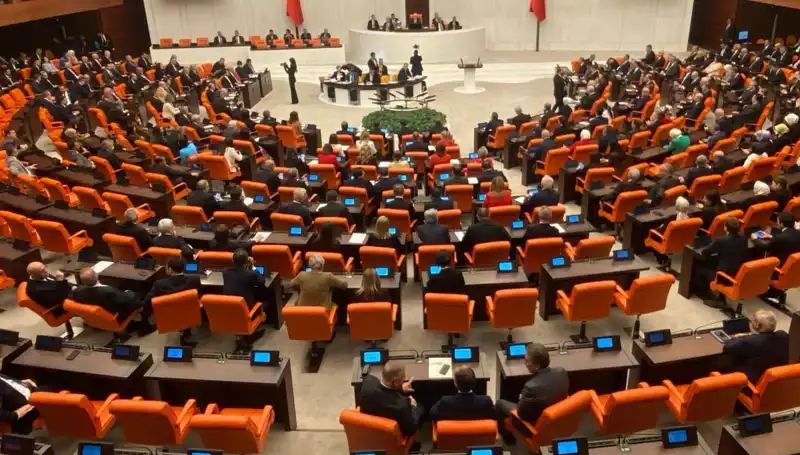 TBMM Komisyonları Faaliyetlerine Devam Ediyor: Yenilikçi Kararlar Yolda