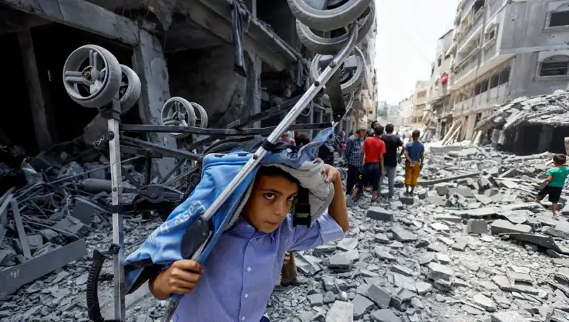 İsrail’de İç Çatışmalar Derinleşiyor: Gazze’nin Yıkımını Durdurun Çağrısı