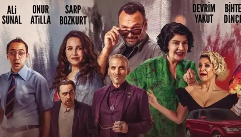 Türkiye’nin En Çarpıcı Sinema Eserlerinden "Hareket Sekiz" Filminin Detayları