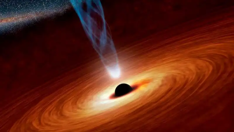 Bilim İnsanları Kara Delik Bombası Geliştirdi: Yeni Bir Dönemin Başlangıcı mı?