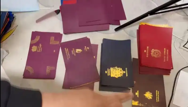 Sahte Pasaport ve Vize Şebekesine Büyük Operasyon: Gerçeklerin Ardındaki Karanlık Yüz
