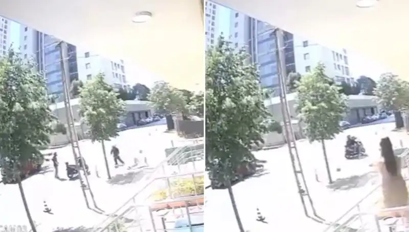 Ümraniye'de Sokakta Silahlı Kavga: Bir Kişi Açıkça Vuruldu