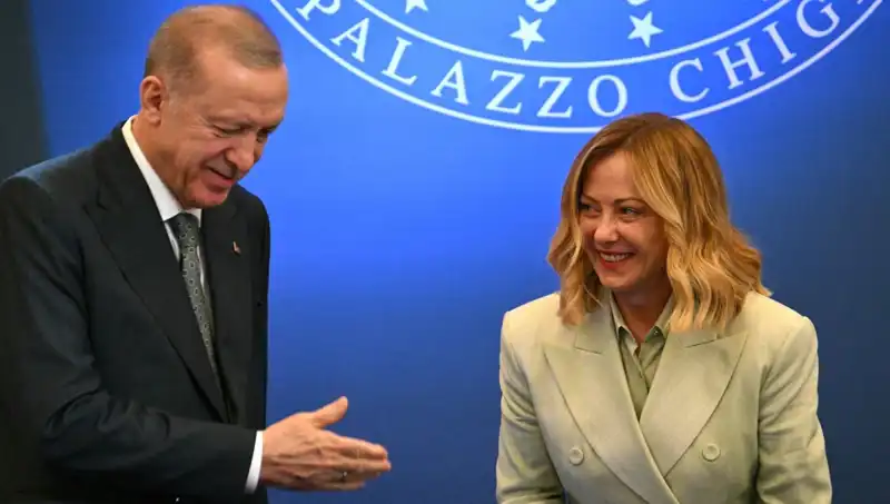 Türkiye-İtalya İlişkileri Güçleniyor: Roma Zirvesi'nde Kritik Mesajlar