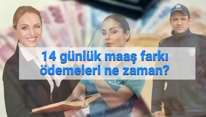 Memur Maaş Farkı Ödemeleri Ne Zaman Yapılacak? Son Gelişmeleri Öğrenin