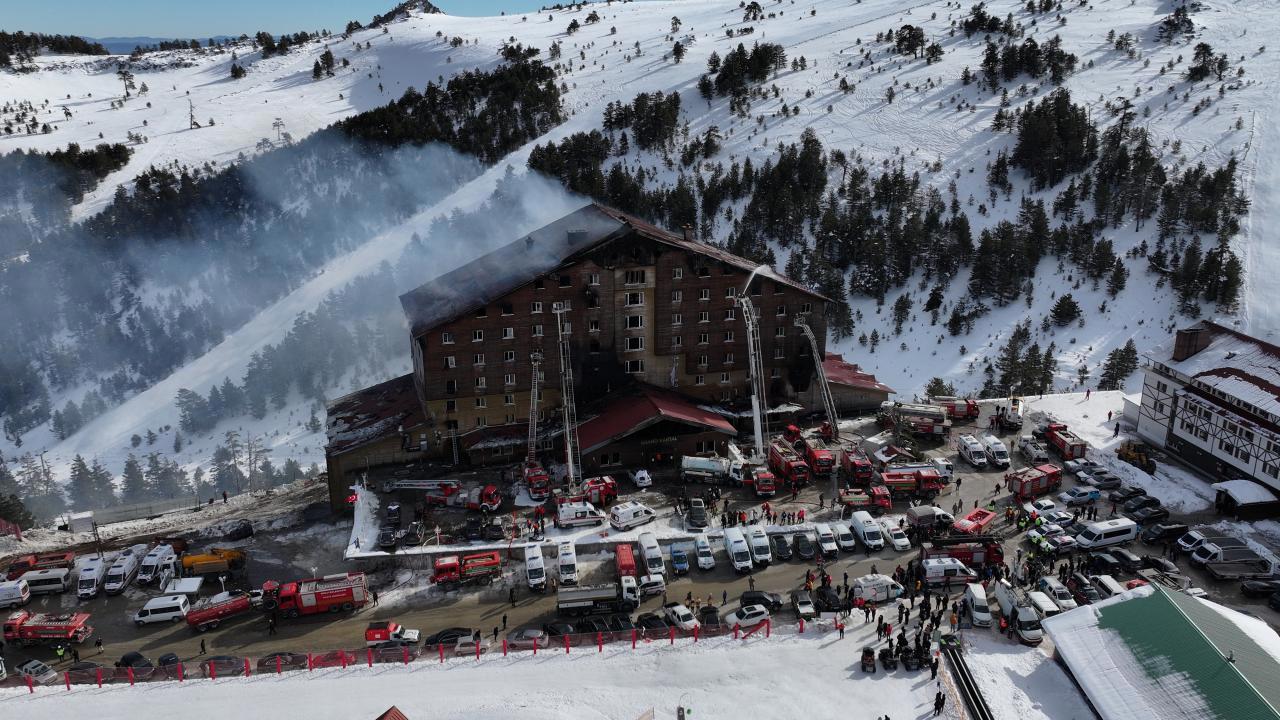 Otel Yöneticisinden Çarpıcı İtiraf!