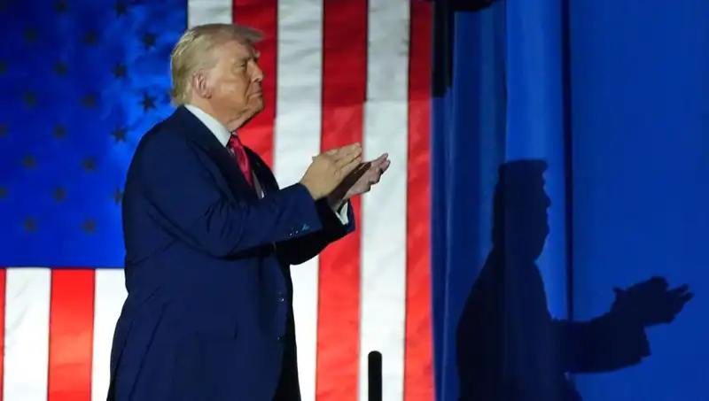 Trump'tan İddialı Açıklama: 100 Günde 100 Yılın Değişimi Gerçekleşti