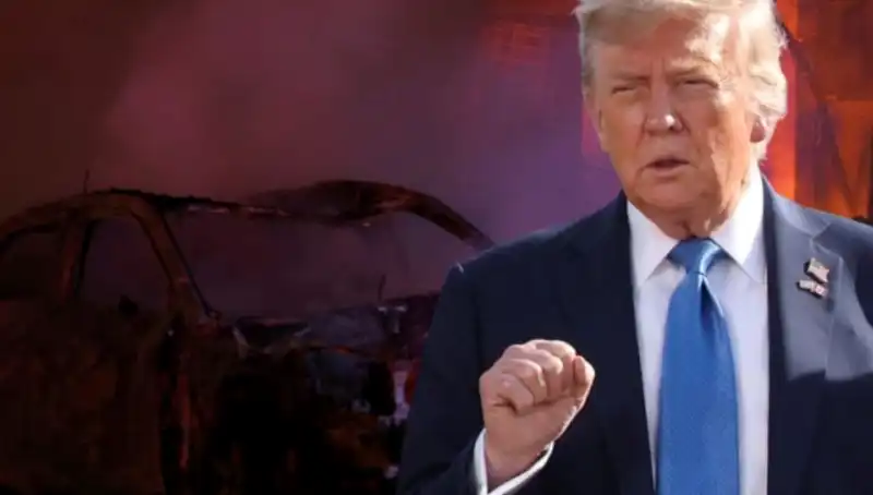 Trump, İran’a Barış İçin "Son Şans" Teklifini Açar mı?