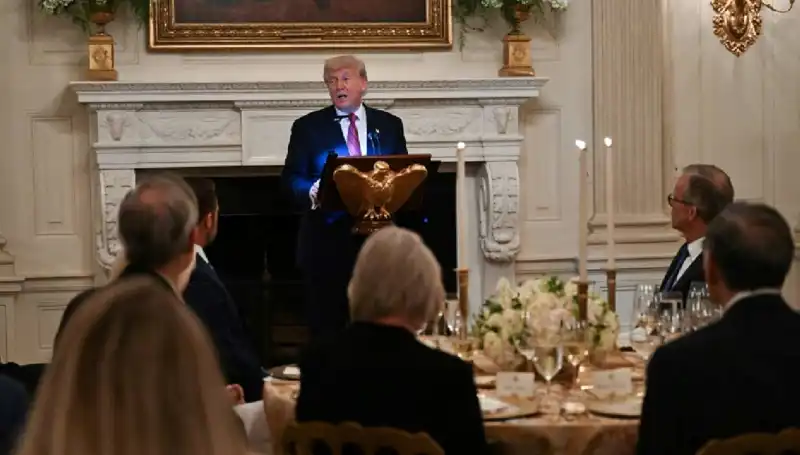 Trump'tan Sürpriz Açıklama: Gazze’deki 10 Rehine Yakında Serbest Bırakılacak