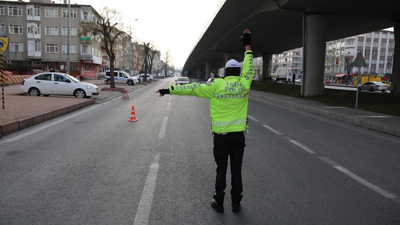 İstanbul'da bazı yollar trafiğe kapatılacak